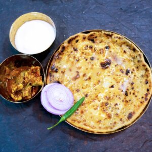 Aloo Paratha