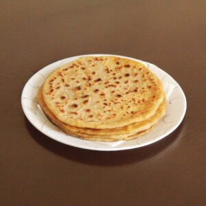 Paneer Paratha