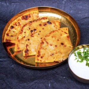 Sweet Paratha